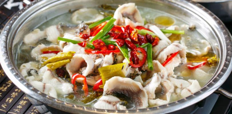 嗨番茄·番茄酸汤鱼